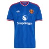 Fotbalové dres Manchester United Venkovní 2026-27 Krátký Rukáv Fotbalové dres Manchester United Venkovní 2026-27 Krátký Rukáv