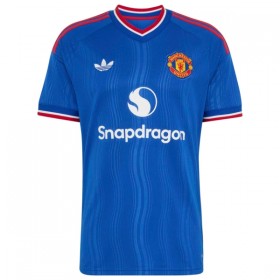Fotbalové dres Manchester United Venkovní 2026-27 Krátký Rukáv