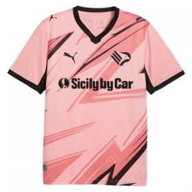 Fotbalové dres Palermo Domácí 2026-27 Krátký Rukáv