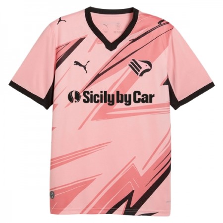 Fotbalové dres Palermo Domácí 2026-27 Krátký Rukáv Fotbalové dres Palermo Domácí 2026-27 Krátký Rukáv
