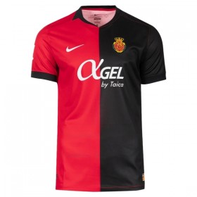 Fotbalové dres RCD Mallorca Domácí 2026-27 Krátký Rukáv