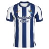 Fotbalové dres Real Sociedad Domácí 2026-27 Krátký Rukáv Fotbalové dres Real Sociedad Domácí 2026-27 Krátký Rukáv