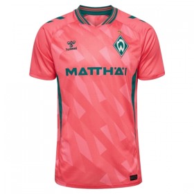 Fotbalové dres Werder Brémy Alternativní 2026-27 Krátký Rukáv