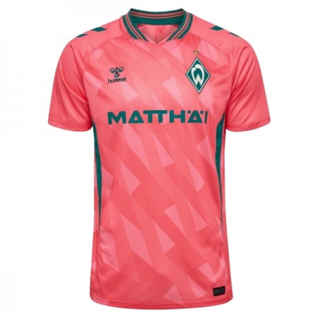 Fotbalové dres Werder Brémy Alternativní 2026-27 Krátký Rukáv Fotbalové dres Werder Brémy Alternativní 2026-27 Krátký Rukáv