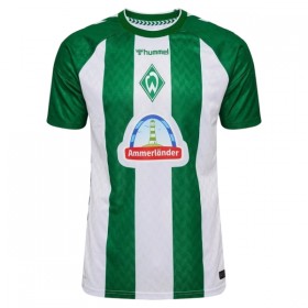 Fotbalové dres Werder Brémy Domácí 2026-27 Krátký Rukáv