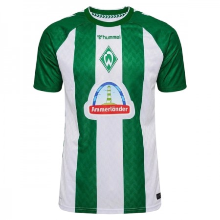 Fotbalové dres Werder Brémy Domácí 2026-27 Krátký Rukáv Fotbalové dres Werder Brémy Domácí 2026-27 Krátký Rukáv