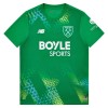 Fotbalové dres West Ham United Brankářské Domácí 2026-27 Krátký Rukáv Fotbalové dres West Ham United Brankářské Domácí 2026-27 Krátký Rukáv