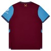 Fotbalové dres West Ham United Domácí 2026-27 Krátký Rukáv