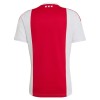 Fotbalový Komplet Ajax Amsterdam Dětské Domácí 2026-27 Krátký Rukáv (+ trenýrky)