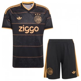 Fotbalový Komplet Ajax Amsterdam Dětské Venkovní 2026-27 Krátký Rukáv (+ trenýrky)