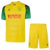 Fotbalový Komplet FC Nantes Dětské Domácí 2026-27 Krátký Rukáv (+ trenýrky) Fotbalový Komplet FC Nantes Dětské Domácí 2026-27 Krátký Rukáv (+ trenýrky)