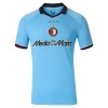 Fotbalový Komplet Feyenoord Rotterdam Dětské Venkovní 2026-27 Krátký Rukáv (+ trenýrky)