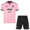 Fotbalový Komplet Juventus Dětské Venkovní 2026-27 Krátký Rukáv (+ trenýrky) Fotbalový Komplet Juventus Dětské Venkovní 2026-27 Krátký Rukáv (+ trenýrky)