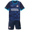 Fotbalový Komplet PSV Eindhoven Dětské Alternativní 2026-27 Krátký Rukáv (+ trenýrky) Fotbalový Komplet PSV Eindhoven Dětské Alternativní 2026-27 Krátký Rukáv (+ trenýrky)