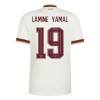 Fotbalový Komplet Španělsko 2 Stars Lamine Yamal 19 Dětské Venkovní Mistrovství Světa 2026 Krátký Rukáv (+ trenýrky)