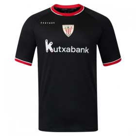 Fotbalové dres Athletic Bilbao Venkovní 2026-27 Krátký Rukáv