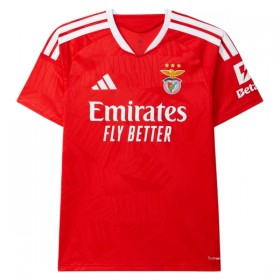 Fotbalové dres Benfica Lisabon Domácí 2026-27 Krátký Rukáv