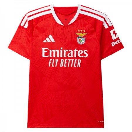 Fotbalové dres Benfica Lisabon Domácí 2026-27 Krátký Rukáv Fotbalové dres Benfica Lisabon Domácí 2026-27 Krátký Rukáv