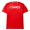 Fotbalové dres Benfica Lisabon Domácí 2026-27 Krátký Rukáv