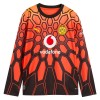 Fotbalové dres Borussia Dortmund Kobel 1 Brankářské Domácí 2026-27 Oranžový Dlouhý Rukáv