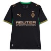 Fotbalové dres Borussia Monchengladbach Venkovní 2026-27 Krátký Rukáv Fotbalové dres Borussia Monchengladbach Venkovní 2026-27 Krátký Rukáv