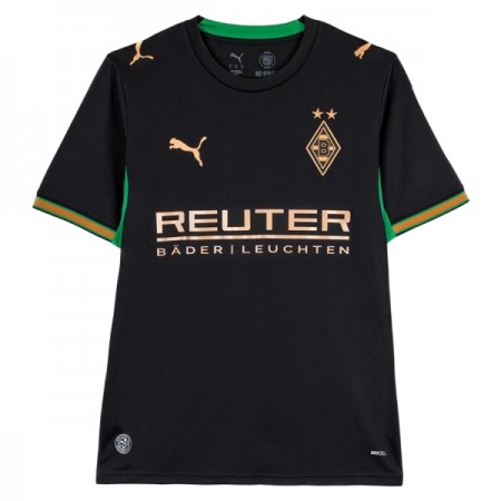 Fotbalové dres Borussia Monchengladbach Venkovní 2026-27 Krátký Rukáv Fotbalové dres Borussia Monchengladbach Venkovní 2026-27 Krátký Rukáv