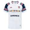 Fotbalové dres Cagliari Calcio Venkovní 2026-27 Krátký Rukáv Fotbalové dres Cagliari Calcio Venkovní 2026-27 Krátký Rukáv