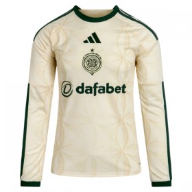 Fotbalové dres Celtic FC Alternativní 2026-27 Dlouhý Rukáv