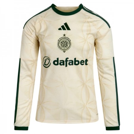 Fotbalové dres Celtic FC Alternativní 2026-27 Dlouhý Rukáv Fotbalové dres Celtic FC Alternativní 2026-27 Dlouhý Rukáv