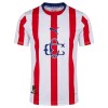 Fotbalové dres Chivas de CD Guadalajara 120th Anniversary 2025-26 Krátký Rukáv Fotbalové dres Chivas de CD Guadalajara 120th Anniversary 2025-26 Krátký Rukáv