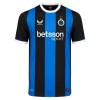 Fotbalové dres Club Brugge Domácí 2026-27 Krátký Rukáv Fotbalové dres Club Brugge Domácí 2026-27 Krátký Rukáv