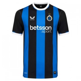 Fotbalové dres Club Brugge Domácí 2026-27 Krátký Rukáv