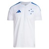 Fotbalové dres Cruzeiro EC Venkovní 2026-27 Krátký Rukáv Fotbalové dres Cruzeiro EC Venkovní 2026-27 Krátký Rukáv
