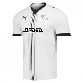 Fotbalové dres Derby County Domácí 2026-27 Krátký Rukáv