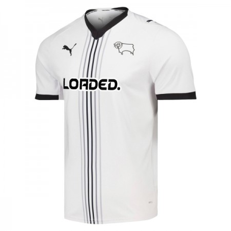 Fotbalové dres Derby County Domácí 2026-27 Krátký Rukáv Fotbalové dres Derby County Domácí 2026-27 Krátký Rukáv