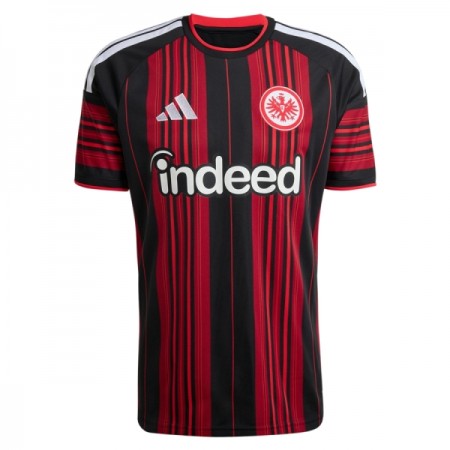 Fotbalové dres Eintracht Frankfurt Domácí 2026-27 Krátký Rukáv Fotbalové dres Eintracht Frankfurt Domácí 2026-27 Krátký Rukáv