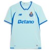 Fotbalové dres FC Porto Alternativní 2026-27 Krátký Rukáv Fotbalové dres FC Porto Alternativní 2026-27 Krátký Rukáv