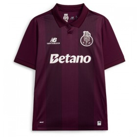 Fotbalové dres FC Porto Venkovní 2026-27 Krátký Rukáv