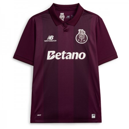 Fotbalové dres FC Porto Venkovní 2026-27 Krátký Rukáv Fotbalové dres FC Porto Venkovní 2026-27 Krátký Rukáv
