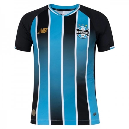 Fotbalové dres Gremio FBPA Domácí 2026-27 Krátký Rukáv Fotbalové dres Gremio FBPA Domácí 2026-27 Krátký Rukáv