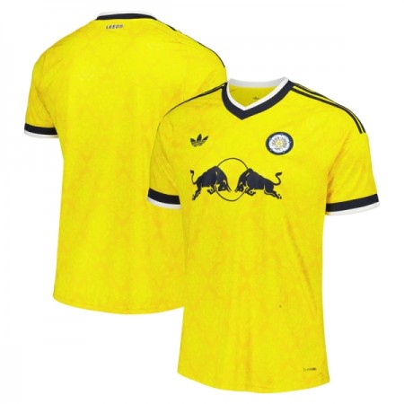Fotbalové dres Leeds United Venkovní 2026-27 Krátký Rukáv Fotbalové dres Leeds United Venkovní 2026-27 Krátký Rukáv