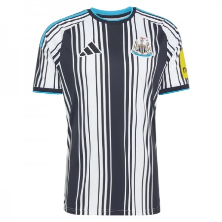 Fotbalové dres Newcastle United Domácí 2026-27 Krátký Rukáv Fotbalové dres Newcastle United Domácí 2026-27 Krátký Rukáv