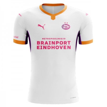 Fotbalové dres PSV Eindhoven Venkovní 2026-27 Krátký Rukáv Fotbalové dres PSV Eindhoven Venkovní 2026-27 Krátký Rukáv