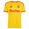Fotbalové dres RC LENS Domácí 2026-27 Krátký Rukáv Fotbalové dres RC LENS Domácí 2026-27 Krátký Rukáv