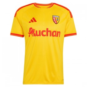 Fotbalové dres RC LENS Domácí 2026-27 Krátký Rukáv