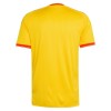 Fotbalové dres RC LENS Domácí 2026-27 Krátký Rukáv