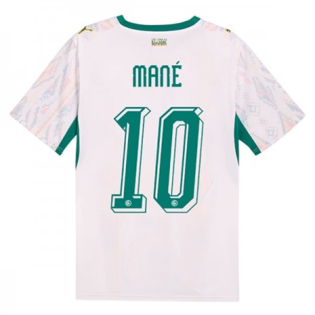 Fotbalové dres Senegal Mane 10 Domácí Mistrovství Světa 2026 Krátký Rukáv Fotbalové dres Senegal Mane 10 Domácí Mistrovství Světa 2026 Krátký Rukáv