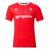Fotbalové dres Twente Domácí 2026-27 Krátký Rukáv Fotbalové dres Twente Domácí 2026-27 Krátký Rukáv
