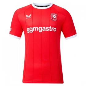 Fotbalové dres Twente Domácí 2026-27 Krátký Rukáv