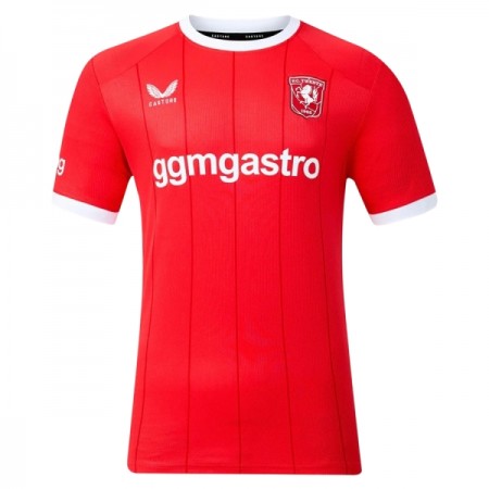 Fotbalové dres Twente Domácí 2026-27 Krátký Rukáv Fotbalové dres Twente Domácí 2026-27 Krátký Rukáv